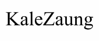 KALEZAUNG