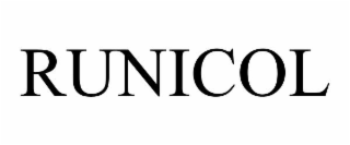 RUNICOL