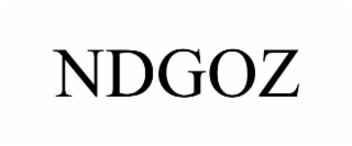 NDGOZ