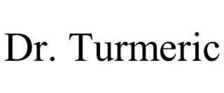 DR. TURMERIC