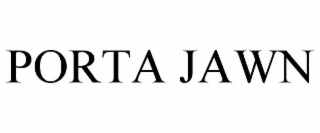 PORTA JAWN