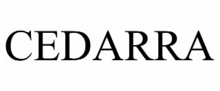CEDARRA
