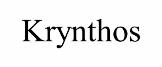 KRYNTHOS trademark