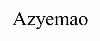 AZYEMAO