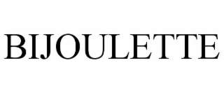 BIJOULETTE