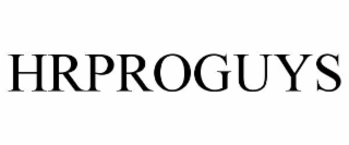 HRPROGUYS