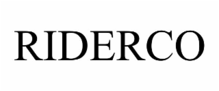 RIDERCO