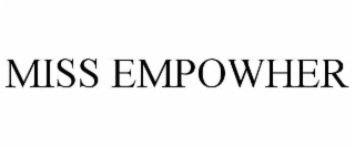 MISS EMPOWHER