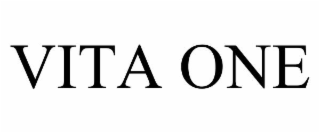 VITA ONE