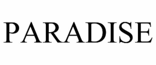 PARADISE