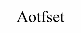 AOTFSET