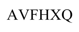 AVFHXQ