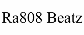 RA808 BEATZ