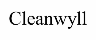 CLEANWYLL