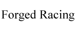FORGED RACING