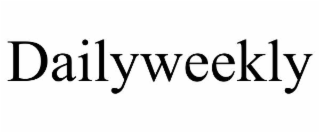 DAILYWEEKLY