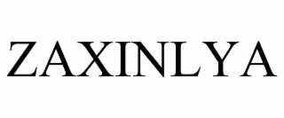 ZAXINLYA