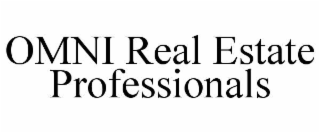 OMNI REAL ESTATE PROFESSIONALS