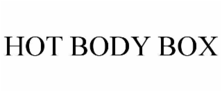 HOT BODY BOX