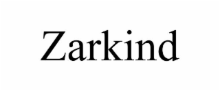 ZARKIND