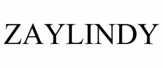 ZAYLINDY