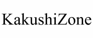 KAKUSHIZONE