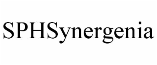 SPHSYNERGENIA