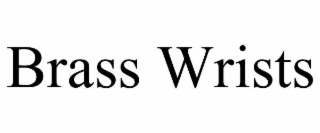 BRASS WRISTS