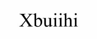 XBUIIHI