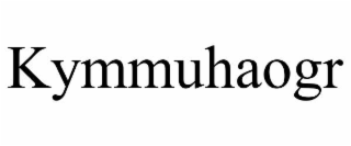 KYMMUHAOGR