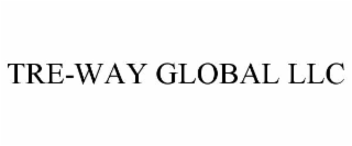 TRE-WAY GLOBAL LLC