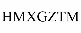 HMXGZTM