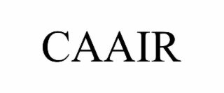 CAAIR