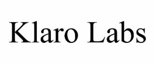 KLARO LABS