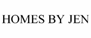 HOMES BY JEN
