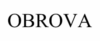 OBROVA