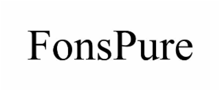 FONSPURE