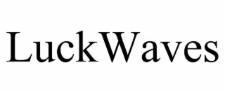 LUCKWAVES