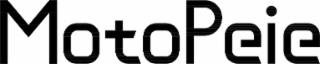 MOTOPEIE