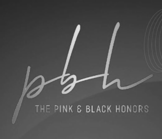 PBH THE PINK & BLACK HONORS