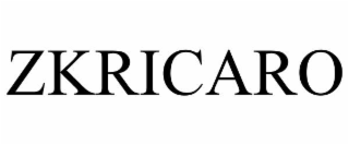 ZKRICARO