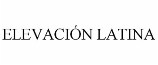 ELEVACIÓN LATINA