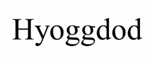 HYOGGDOD