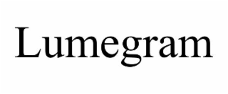 LUMEGRAM