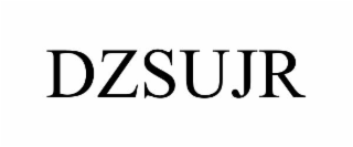 DZSUJR