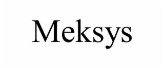 MEKSYS