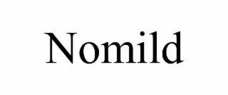 NOMILD