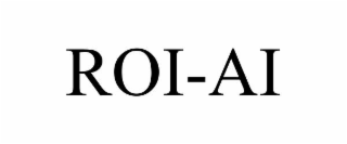 ROI-AI