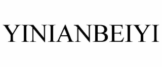 YINIANBEIYI