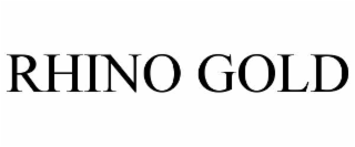 RHINO GOLD